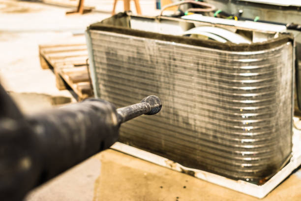 Best Ventilation Cleaning Services  in Garrison, TX
