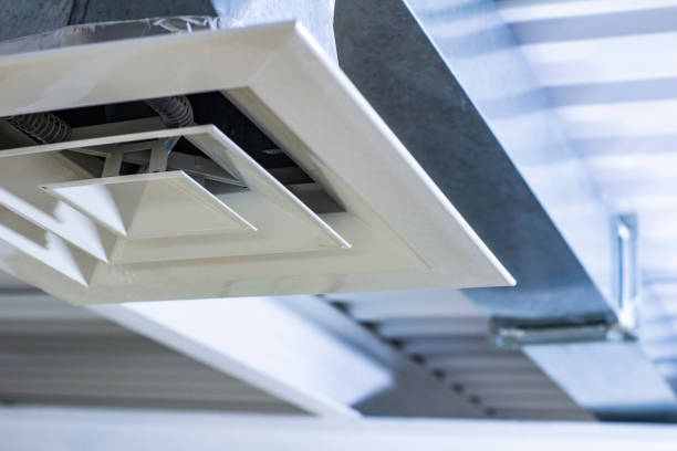 Best Commercial Air Duct Cleaning  in Garrison, TX