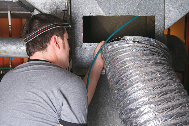Best Dryer Vent Cleaning Services  in Garrison, TX