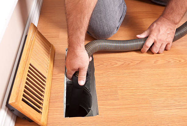 Best Air Duct Inspection  in Garrison, TX