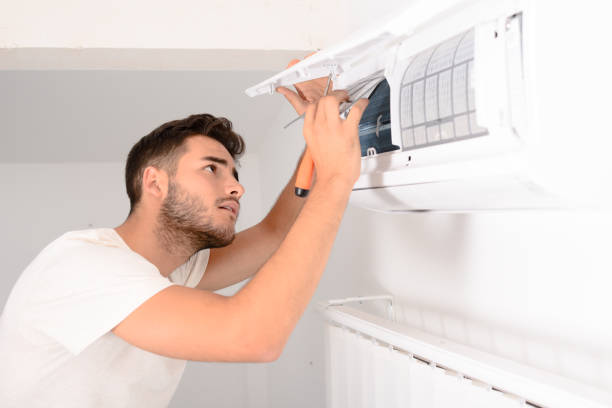 Best HVAC Duct Inspection Services  in Garrison, TX