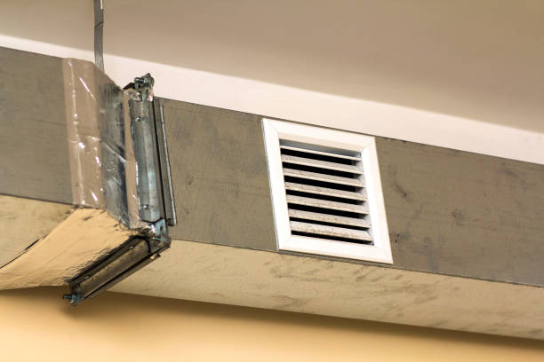 Best HVAC Air Duct Cleaning  in Garrison, TX